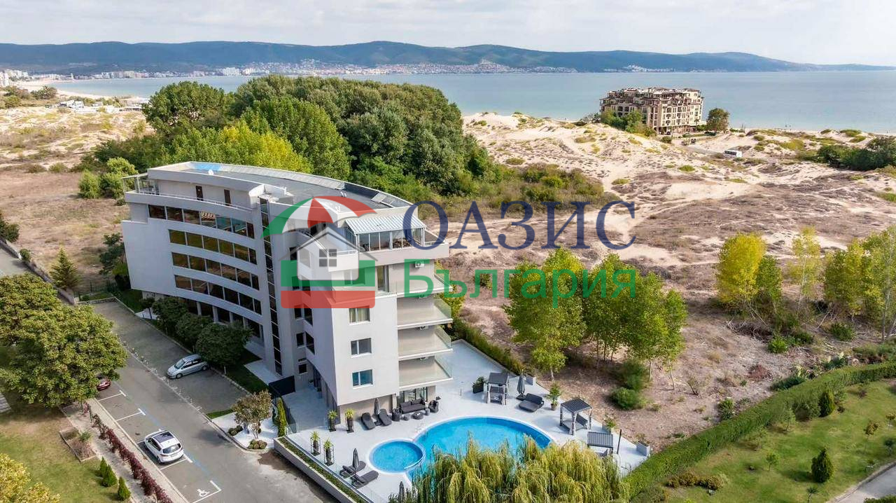 Апартаменты на Солнечном берегу, Болгария, 86.3 м² - фото 4