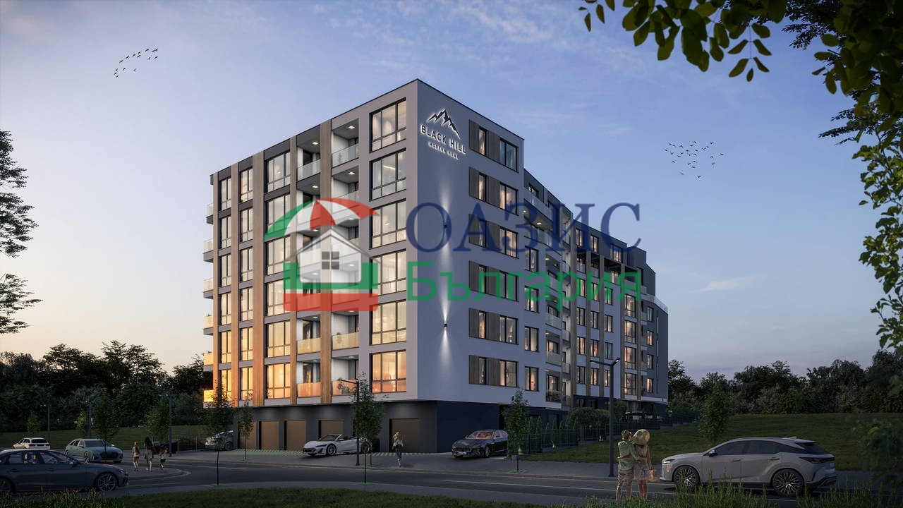 Апартаменты в Бургасе, Болгария, 98.9 м² - фото 4