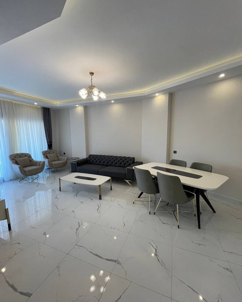 Апартаменты в Алании, Турция, 68 м² - фото 4