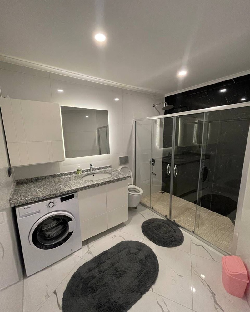 Апартаменты в Алании, Турция, 68 м² - фото 8