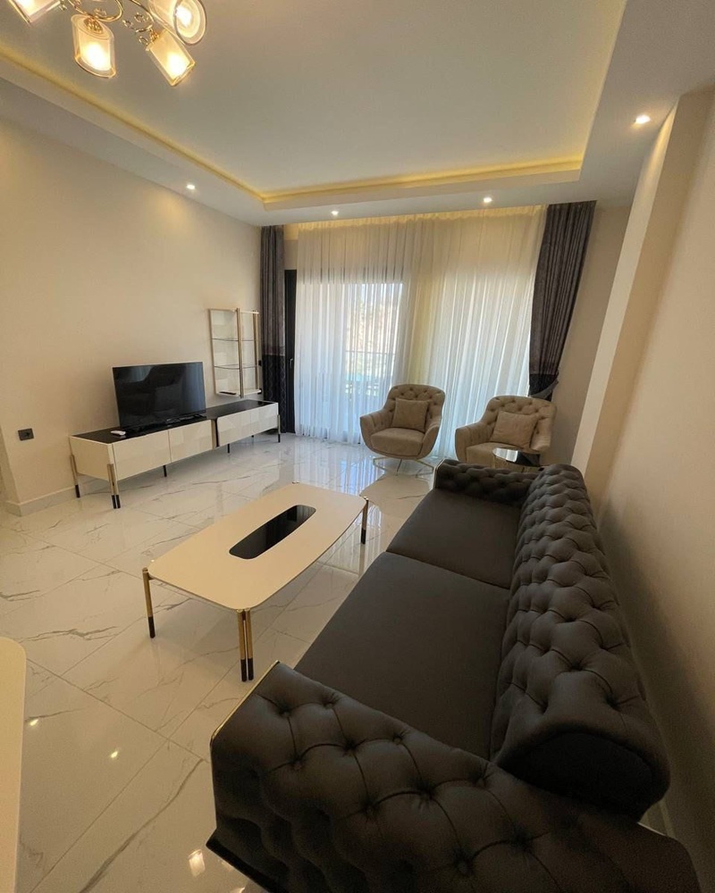 Апартаменты в Алании, Турция, 68 м² - фото 5