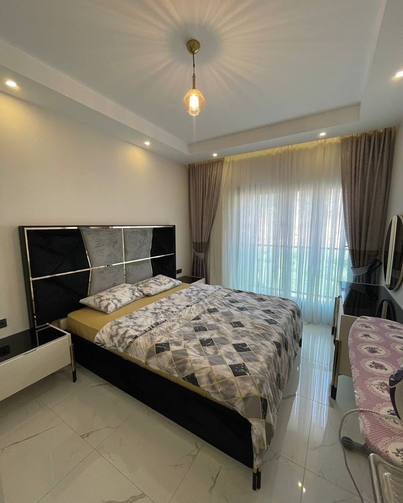 Апартаменты в Алании, Турция, 68 м² - фото 9