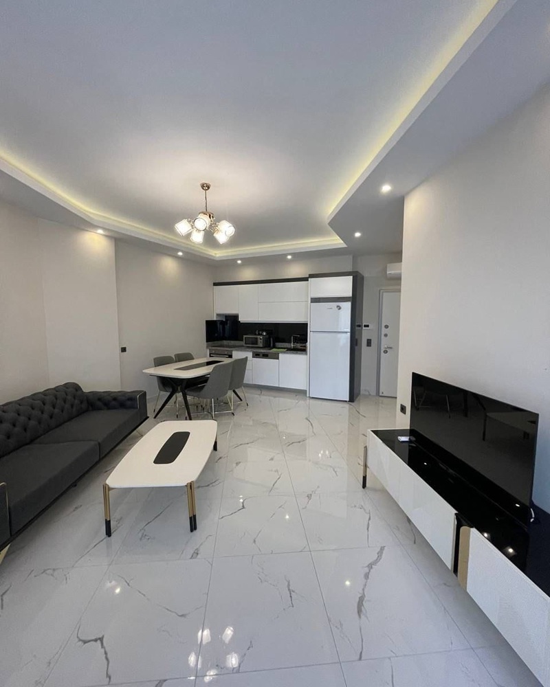 Апартаменты в Алании, Турция, 68 м² - фото 6