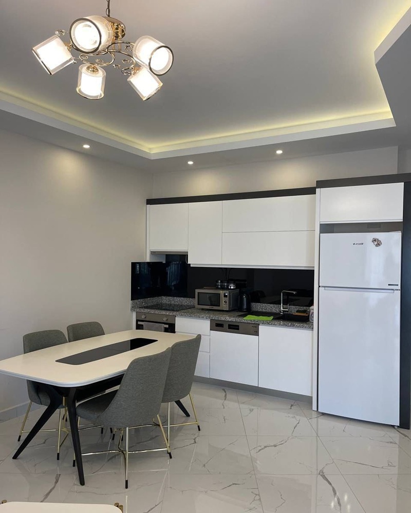 Апартаменты в Алании, Турция, 68 м² - фото 7