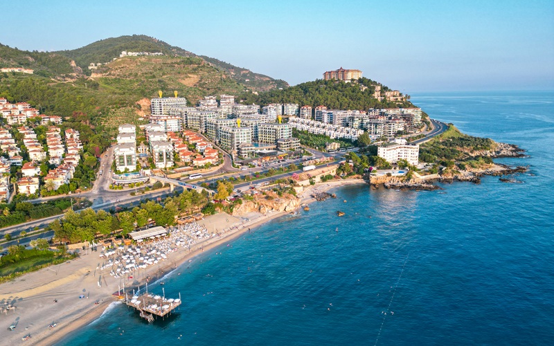 Апартаменты в Алании, Турция, 68 м² - фото 11