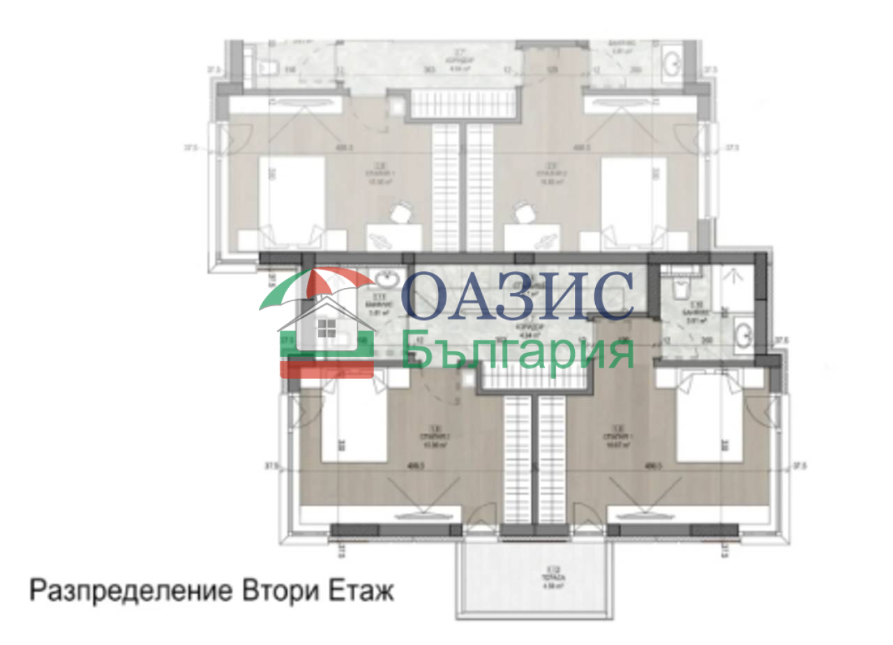 Дом в Бургасе, Болгария, 140.5 м² - фото 4