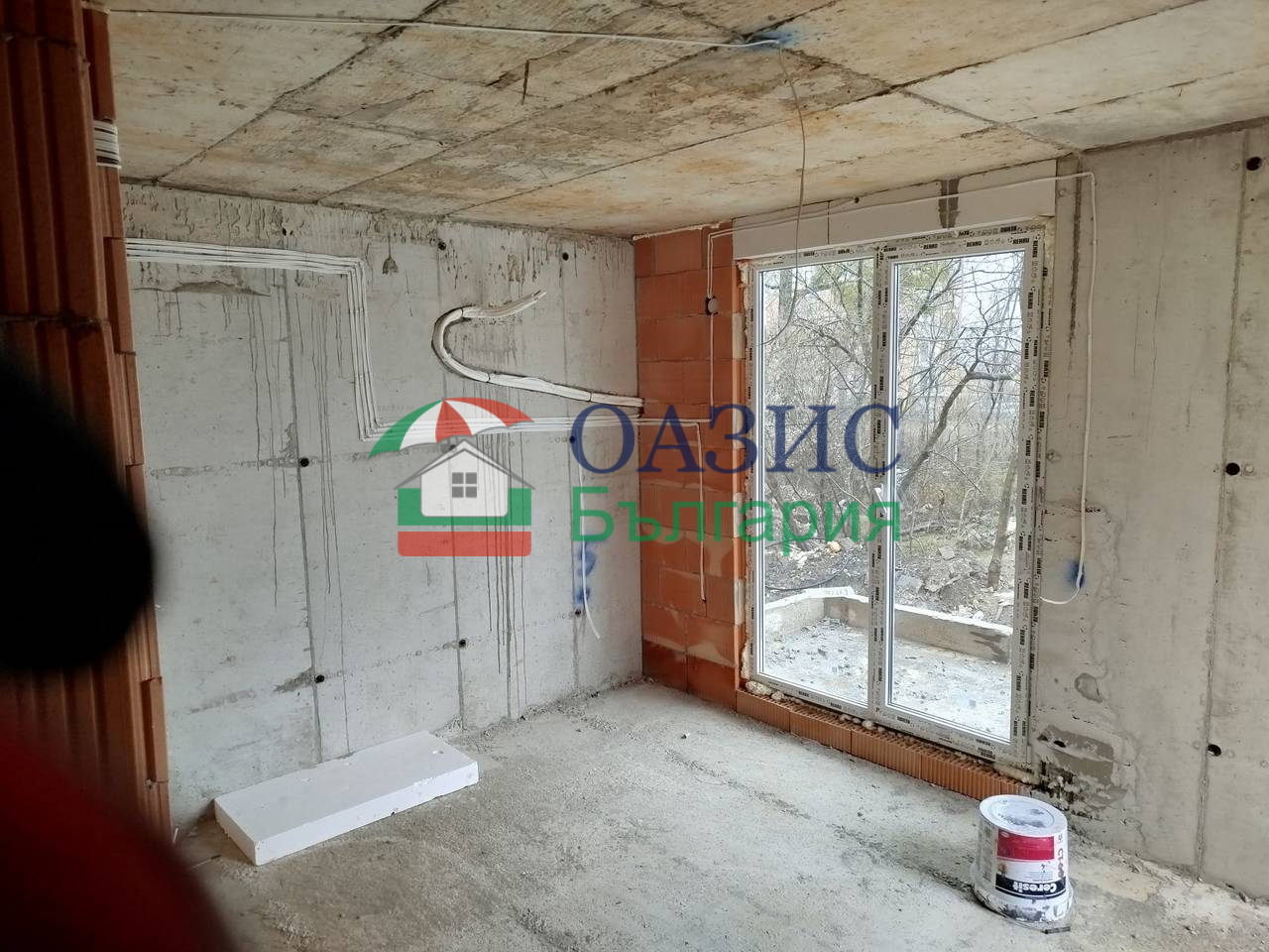 Апартаменты на Солнечном берегу, Болгария, 37.3 м² - фото 4
