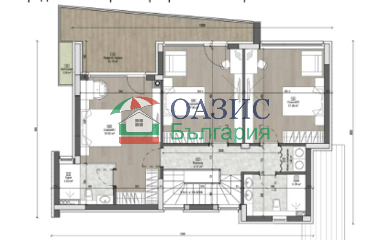 Дом в Бургасе, Болгария, 239.1 м² - фото 4