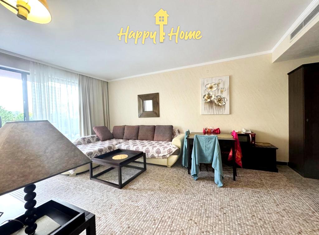 Квартира на Солнечном берегу, Болгария, 80 м² - фото 1