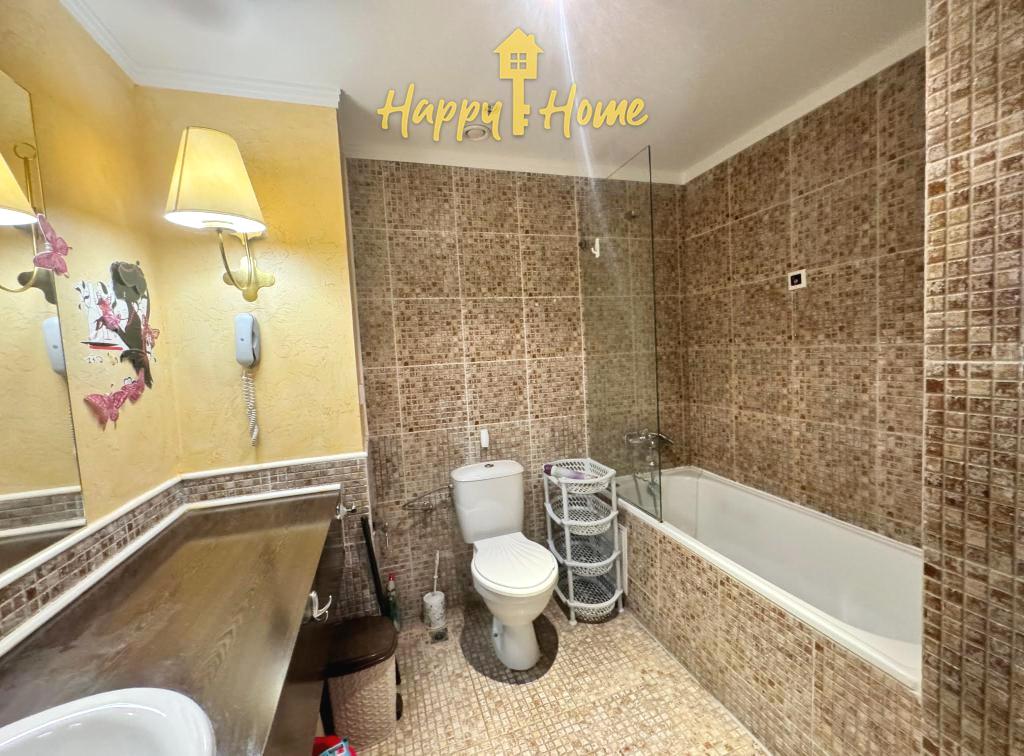 Квартира на Солнечном берегу, Болгария, 80 м² - фото 6