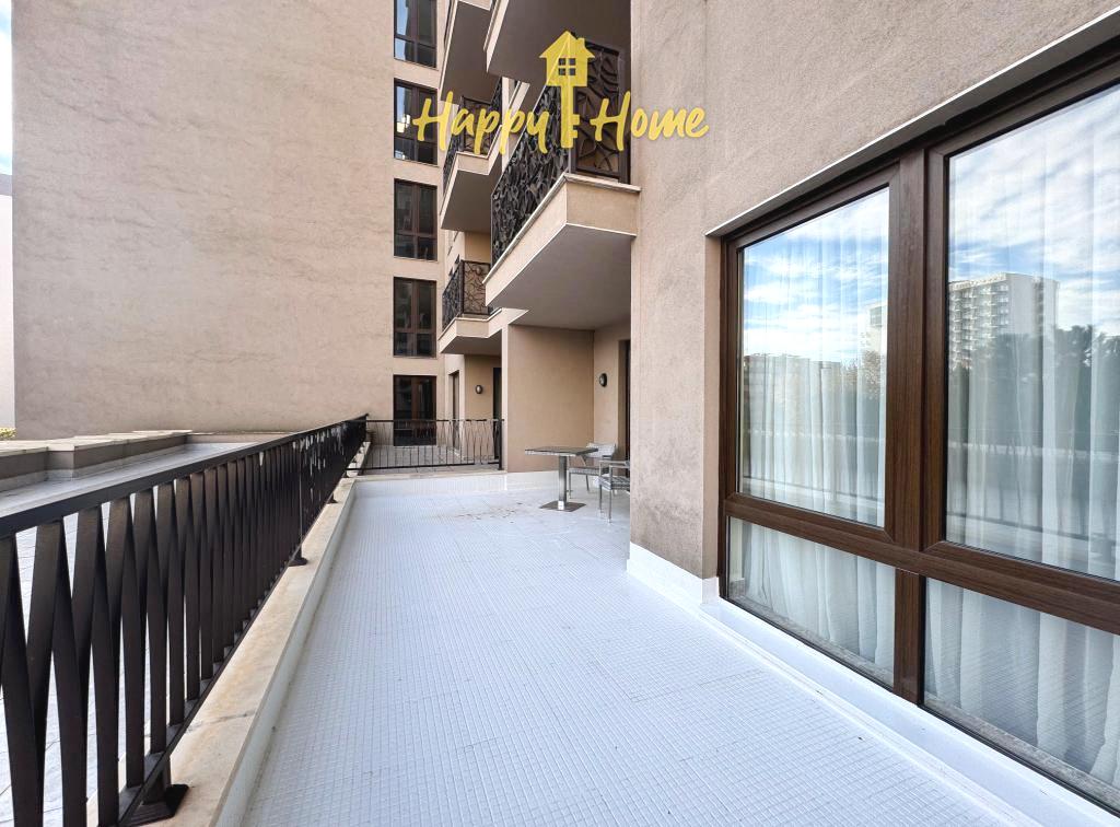 Квартира на Солнечном берегу, Болгария, 80 м² - фото 11