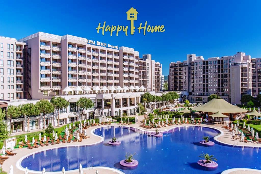 Квартира на Солнечном берегу, Болгария, 80 м² - фото 15