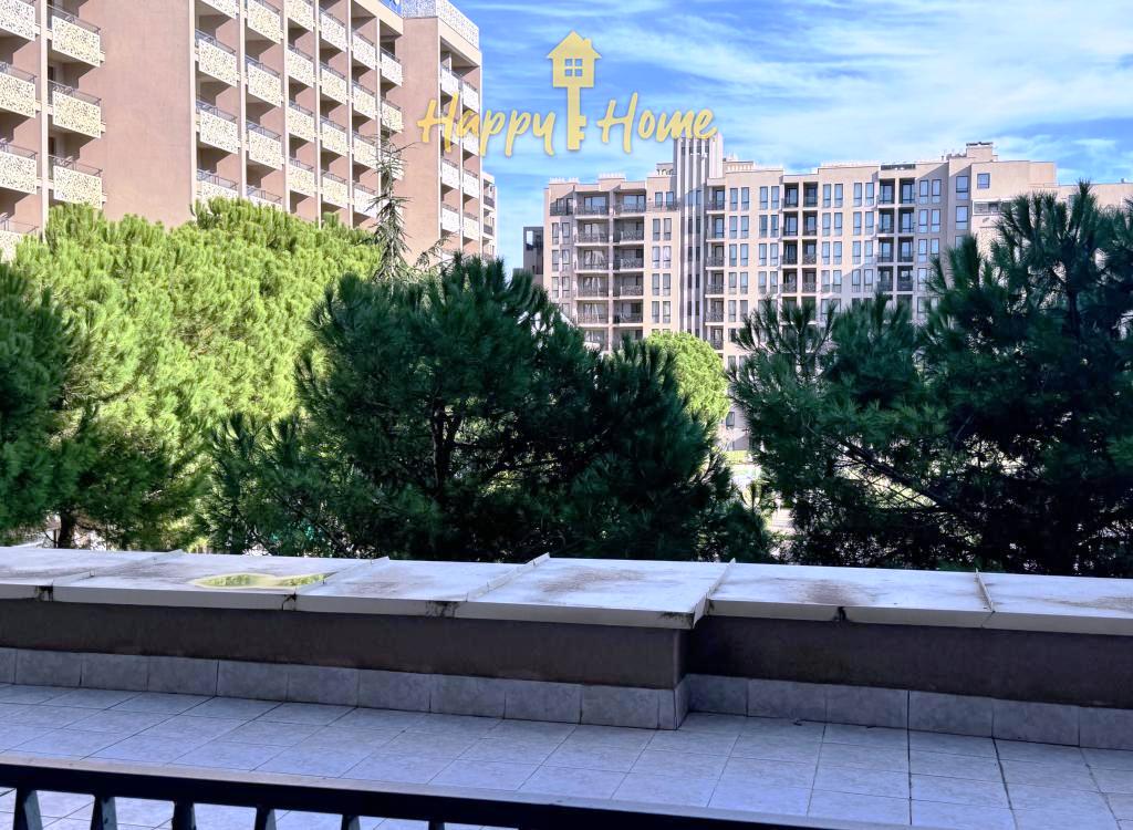 Квартира на Солнечном берегу, Болгария, 80 м² - фото 12