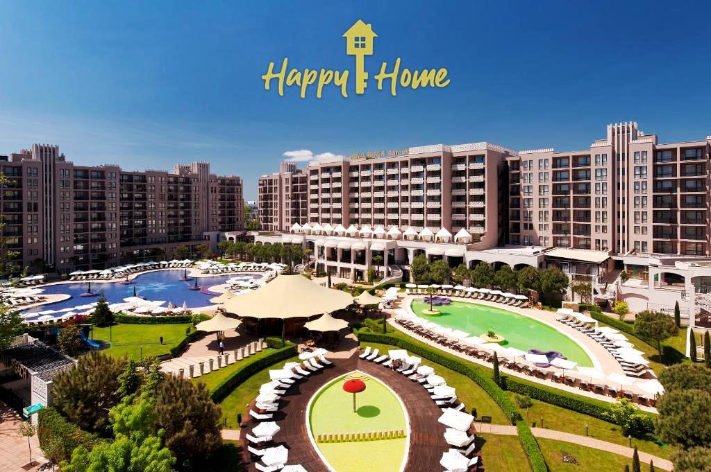 Квартира на Солнечном берегу, Болгария, 80 м² - фото 13