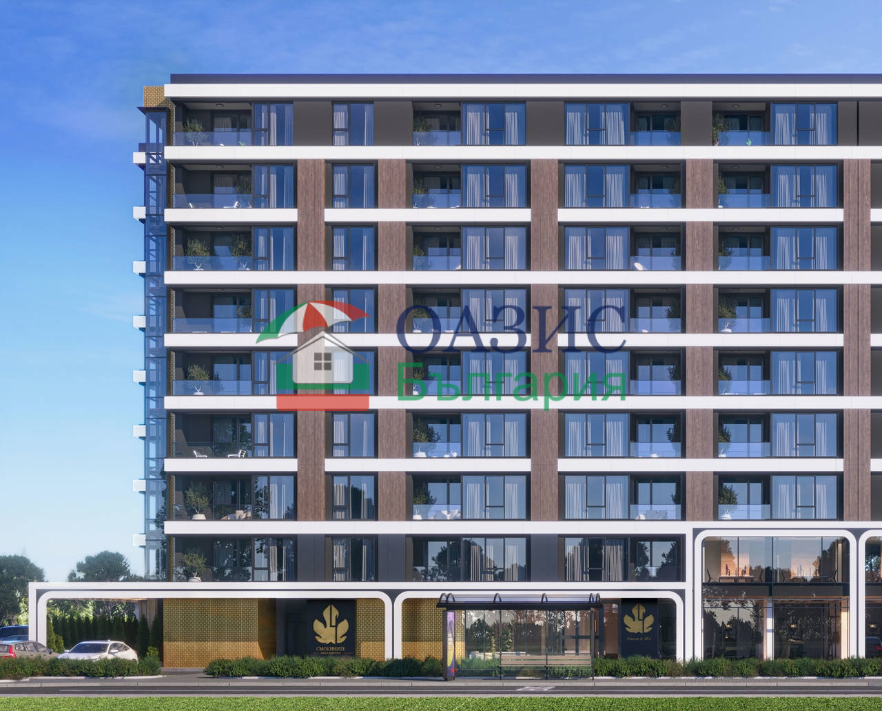 Апартаменты в Бургасе, Болгария, 78.6 м² - фото 4