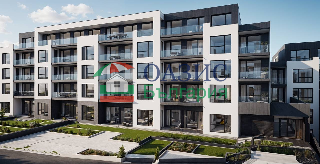 Апартаменты в Китене, Болгария, 35.9 м² - фото 4