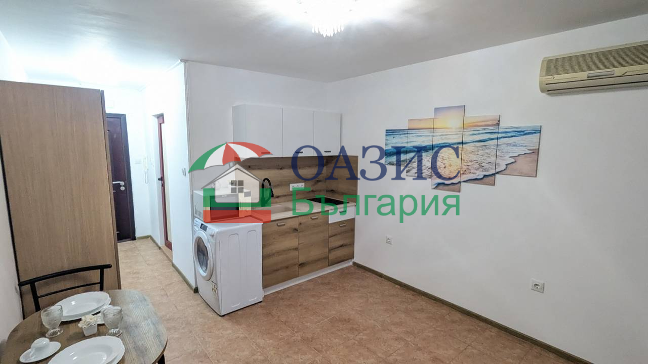 Апартаменты на Солнечном берегу, Болгария, 33 м² - фото 4