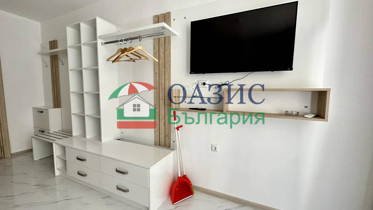 Апартаменты в Приморско, Болгария, 34.8 м² - фото 4