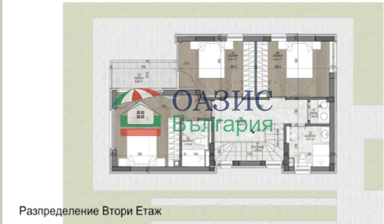 Дом в Бургасе, Болгария, 271.5 м² - фото 4