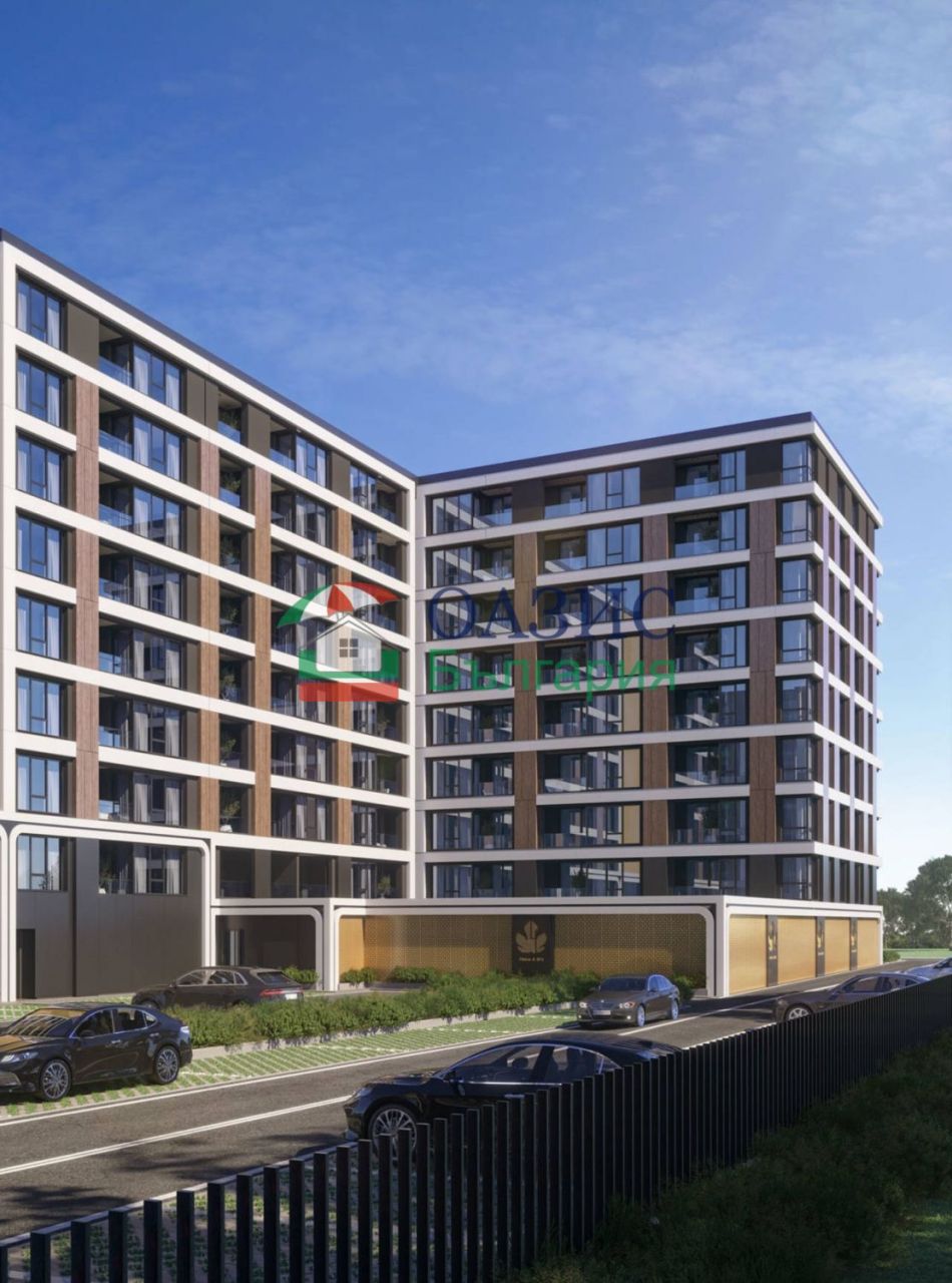 Апартаменты в Бургасе, Болгария, 66.3 м² - фото 4