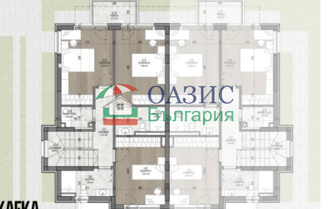 Дом в Бургасе, Болгария, 158.6 м² - фото 4