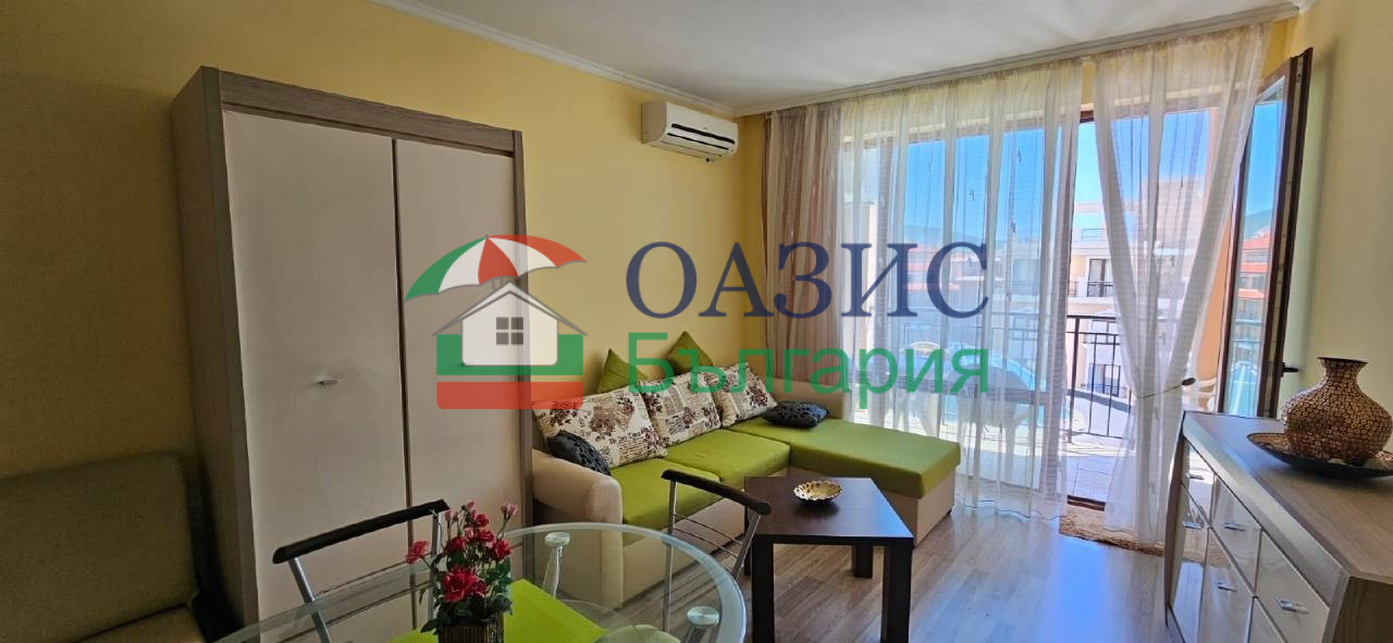 Апартаменты в Святом Власе, Болгария, 45.4 м² - фото 4