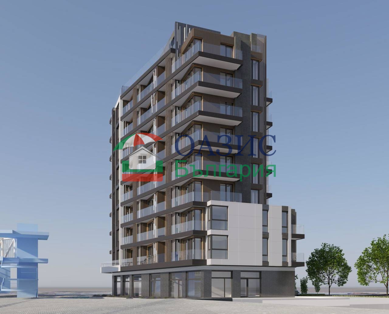 Апартаменты в Бургасе, Болгария, 69.6 м² - фото 4