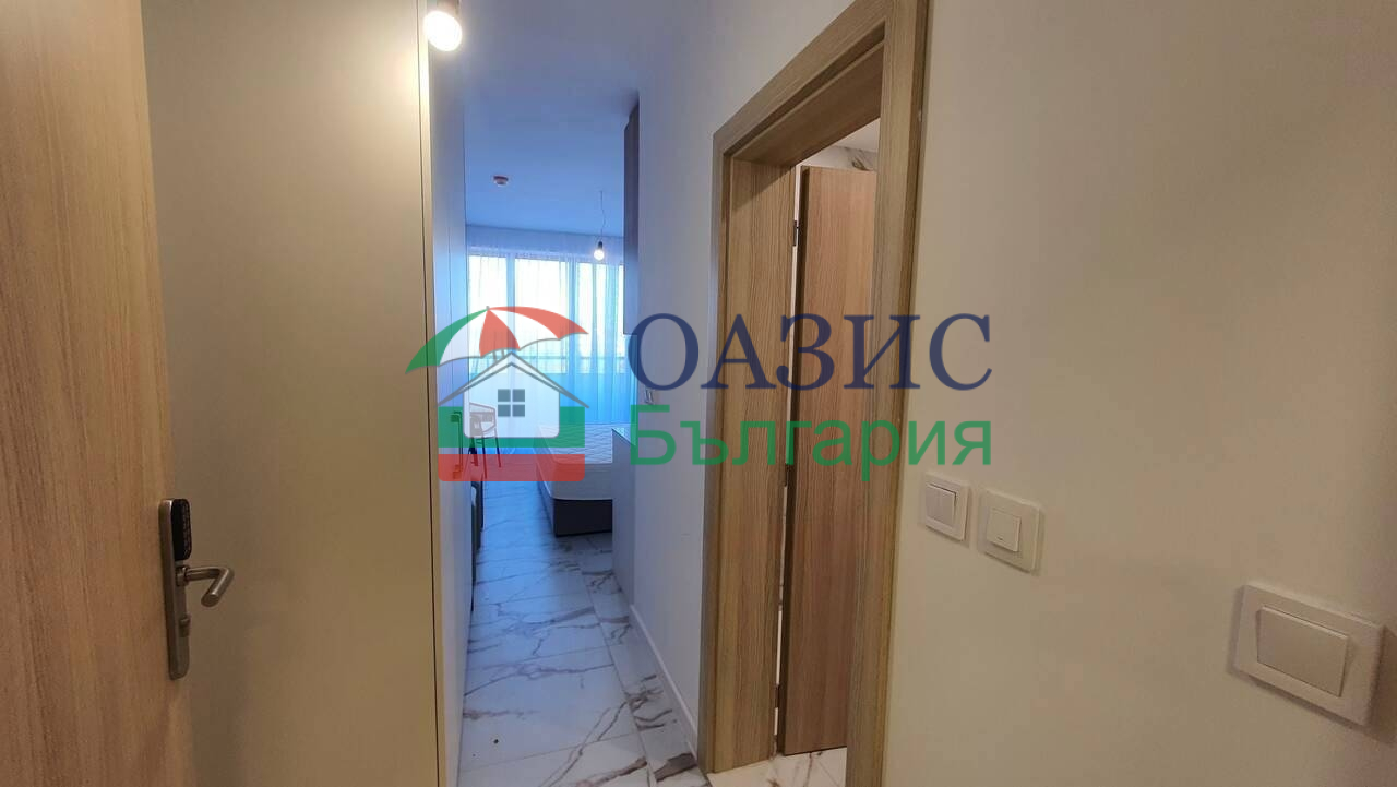 Апартаменты в Ахелое, Болгария, 37.5 м² - фото 4