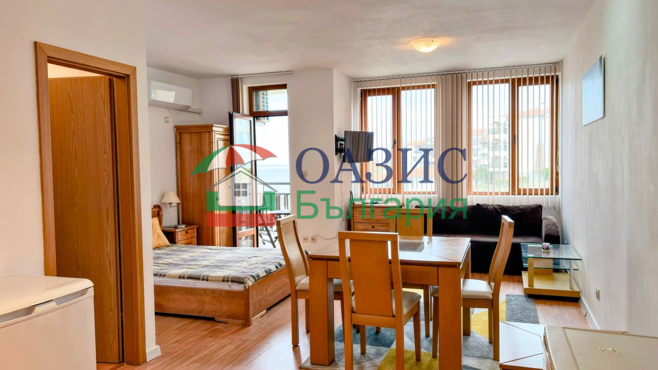 Апартаменты в Святом Власе, Болгария, 46 м² - фото 4