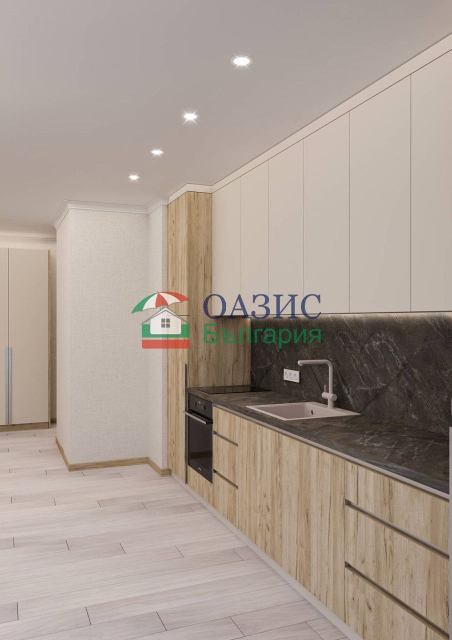 Апартаменты на Солнечном берегу, Болгария, 108.5 м² - фото 4