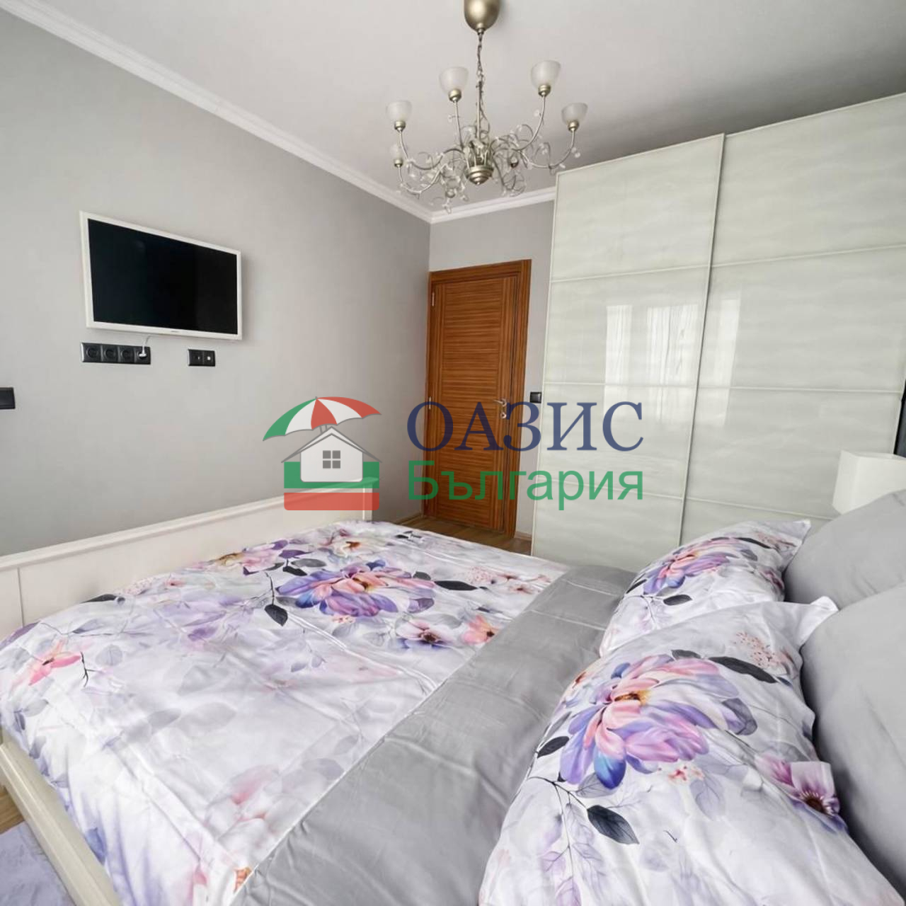 Апартаменты в Несебре, Болгария, 90 м² - фото 4