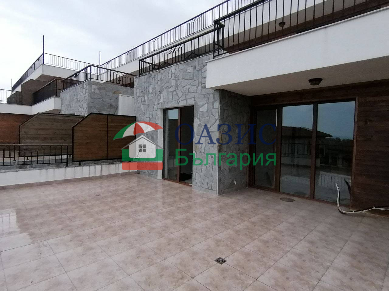 Апартаменты в Ахелое, Болгария, 96.4 м² - фото 4