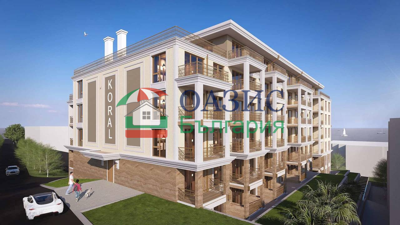 Апартаменты в Святом Власе, Болгария, 104.7 м² - фото 4