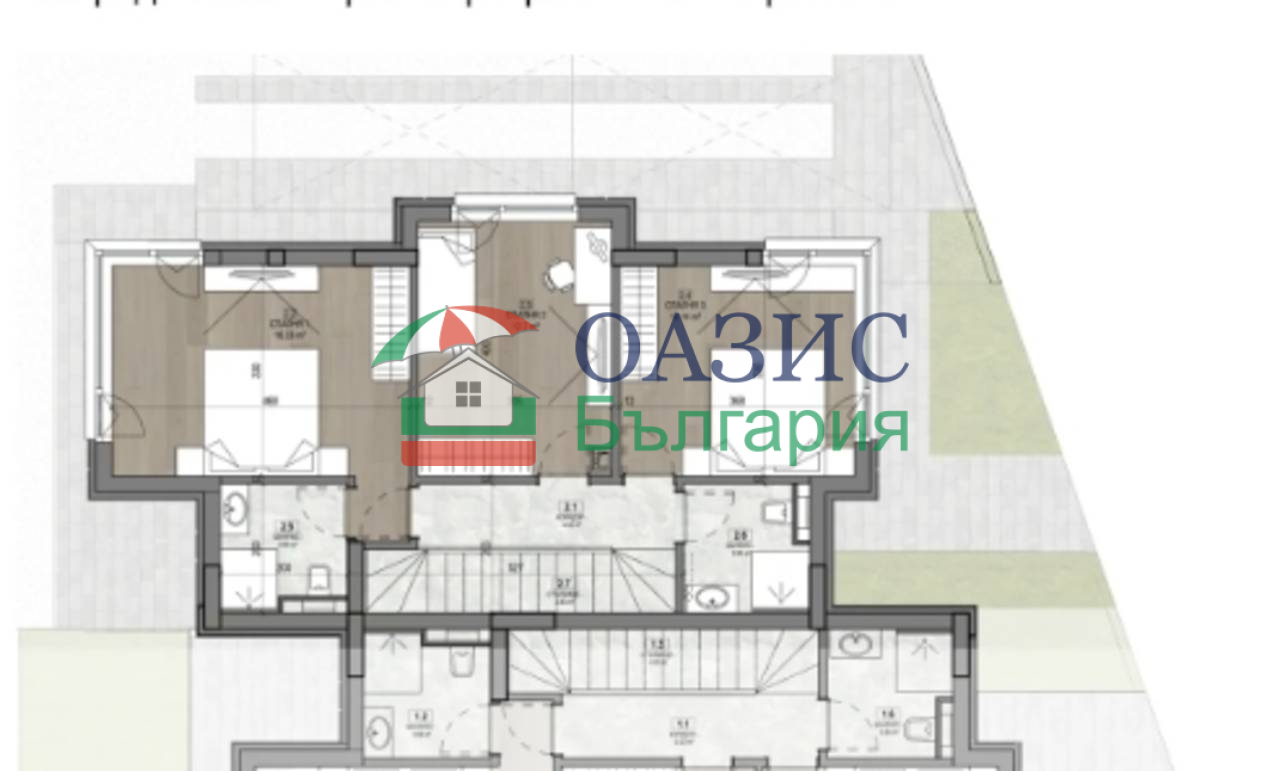 Дом в Бургасе, Болгария, 207.5 м² - фото 4