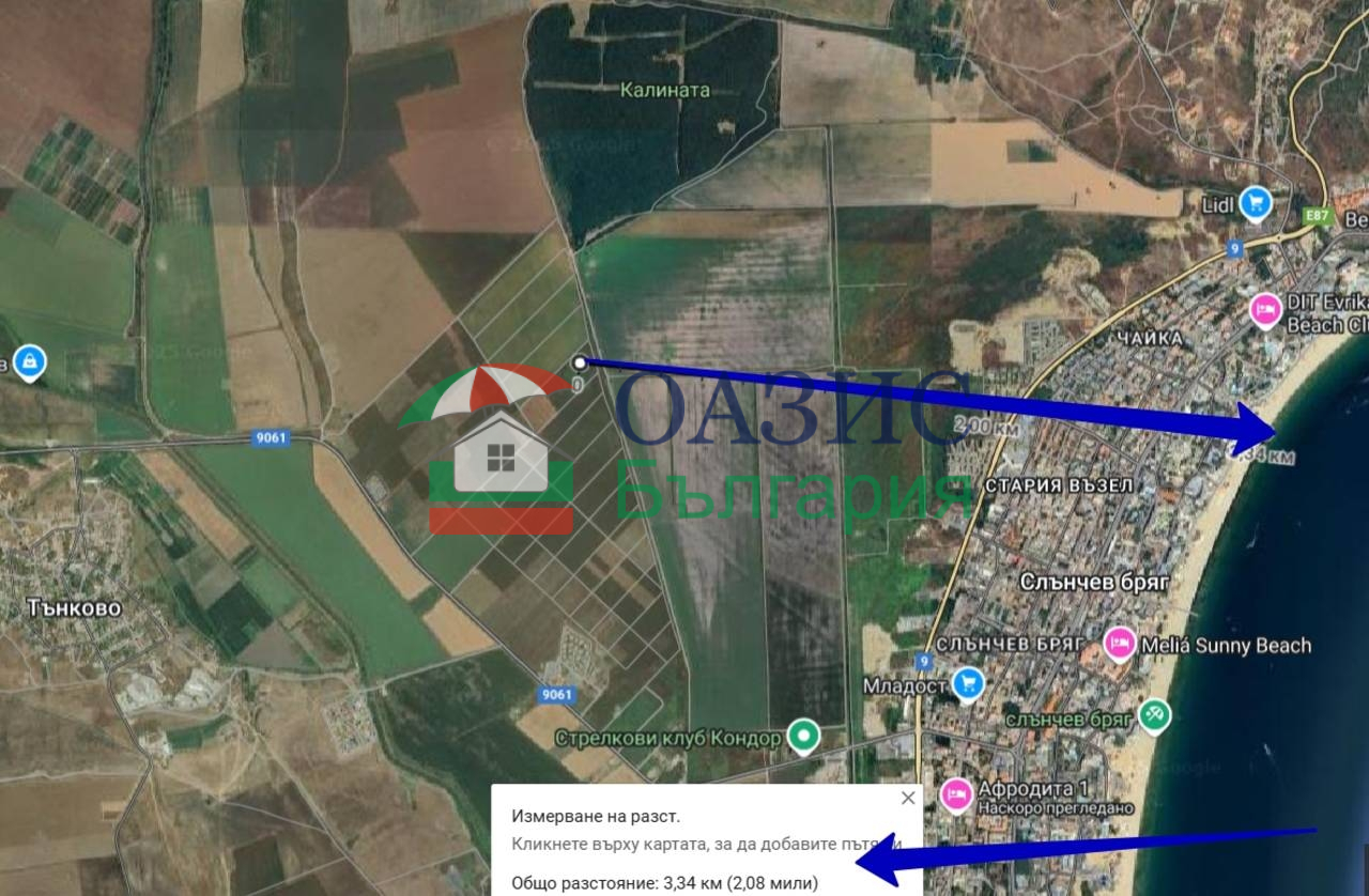 Коммерческая недвижимость в Тынково, Болгария, 999 м² - фото 4
