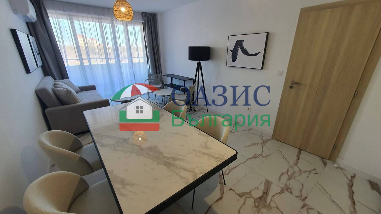 Апартаменты в Ахелое, Болгария, 85.9 м² - фото 4