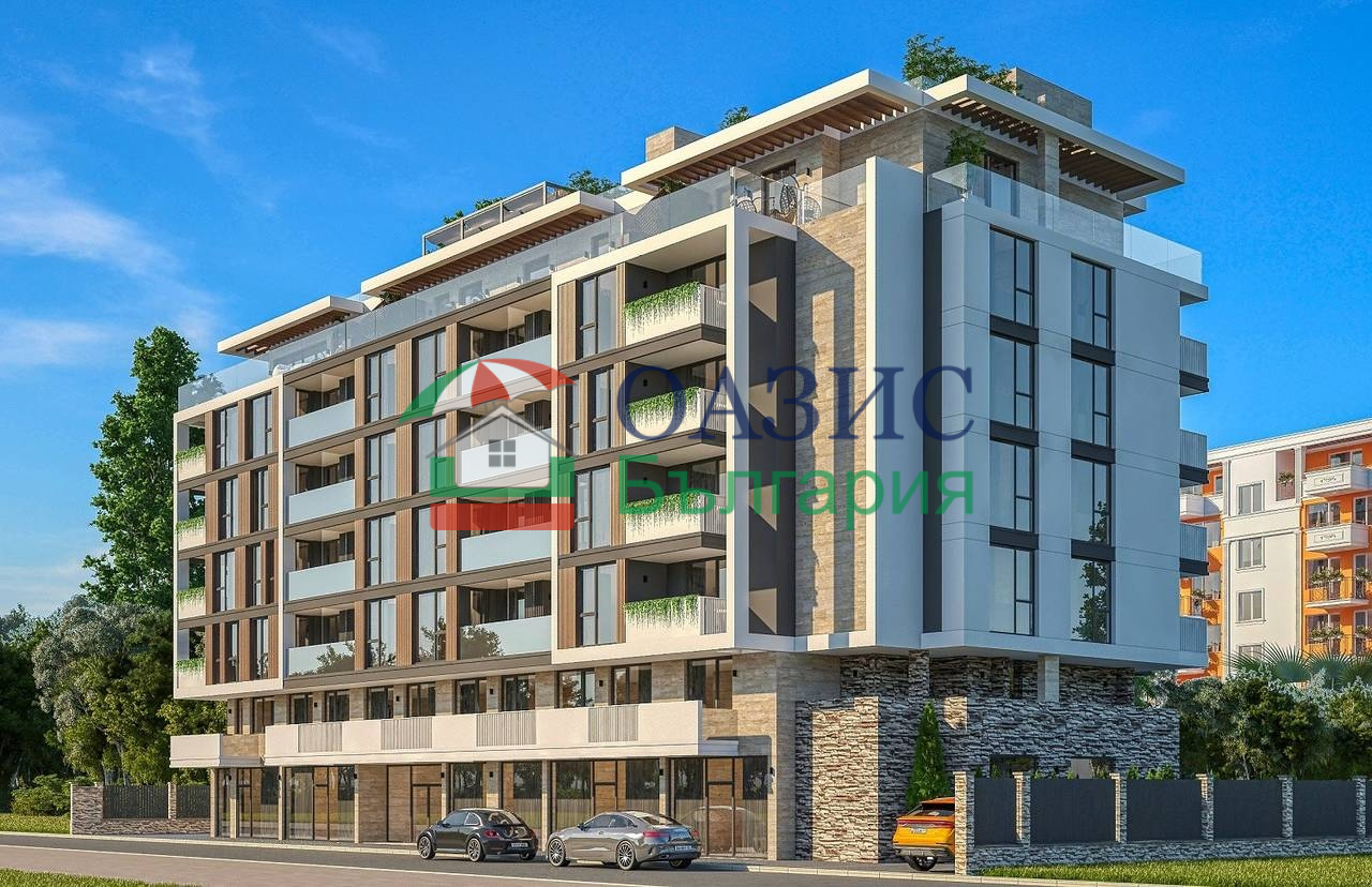 Апартаменты на Солнечном берегу, Болгария, 239.7 м² - фото 4