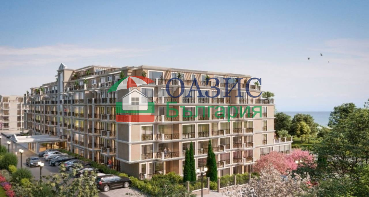 Апартаменты в Святом Власе, Болгария, 59.7 м² - фото 4