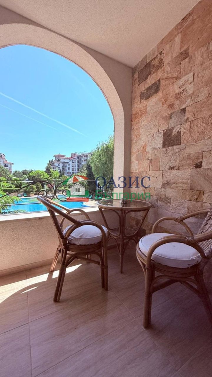 Апартаменты в Несебре, Болгария, 83 м² - фото 4