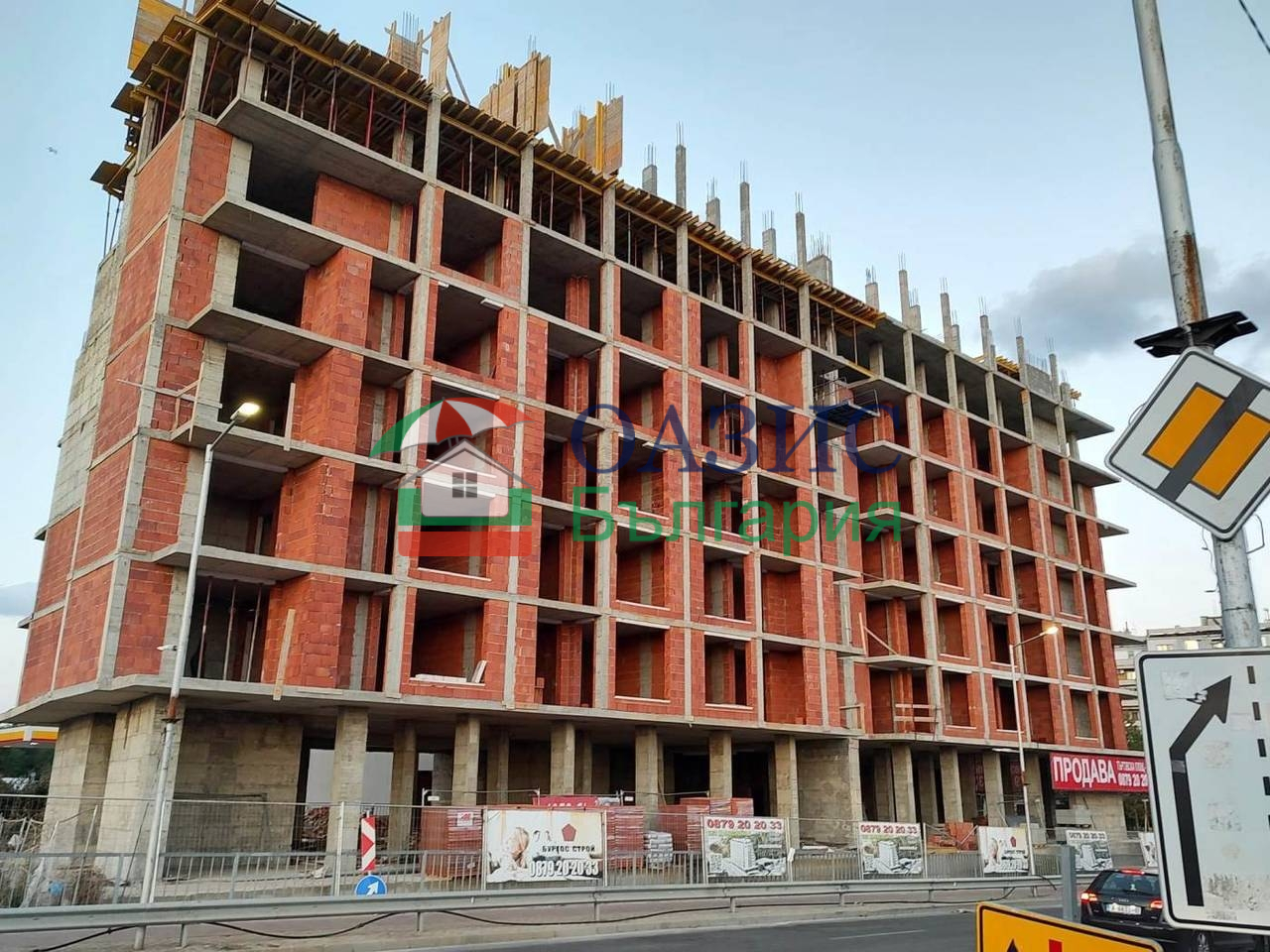 Апартаменты в Бургасе, Болгария, 32.8 м² - фото 4