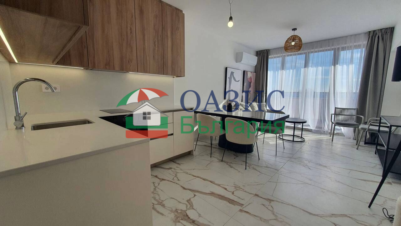 Апартаменты в Ахелое, Болгария, 81.4 м² - фото 4