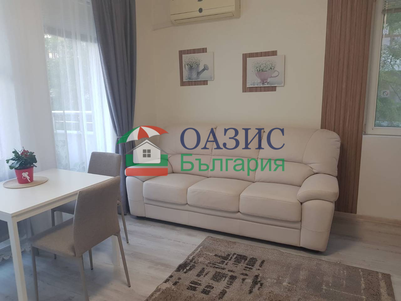 Апартаменты на Солнечном берегу, Болгария, 59 м² - фото 4