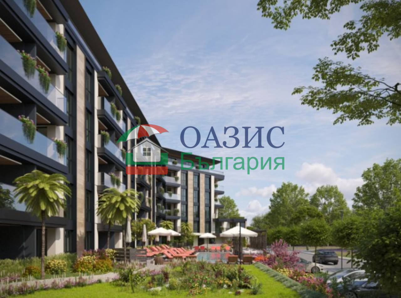 Апартаменты на Солнечном берегу, Болгария, 216.7 м² - фото 4