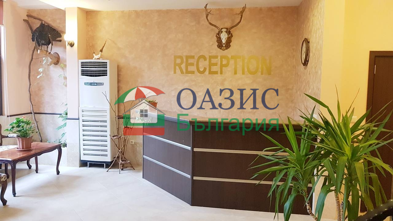 Отель, гостиница в Кошарице, Болгария, 744 м² - фото 4