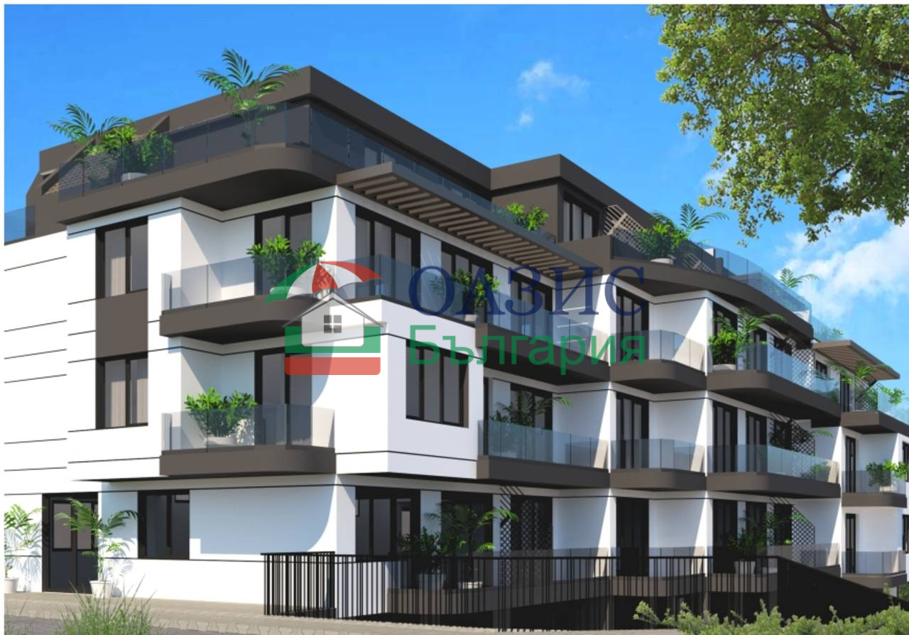 Апартаменты в Черноморце, Болгария, 93.6 м² - фото 4
