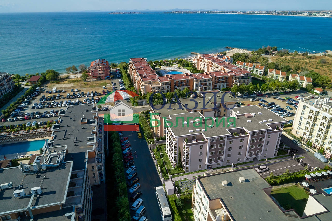 Апартаменты в Святом Власе, Болгария, 38.5 м² - фото 4