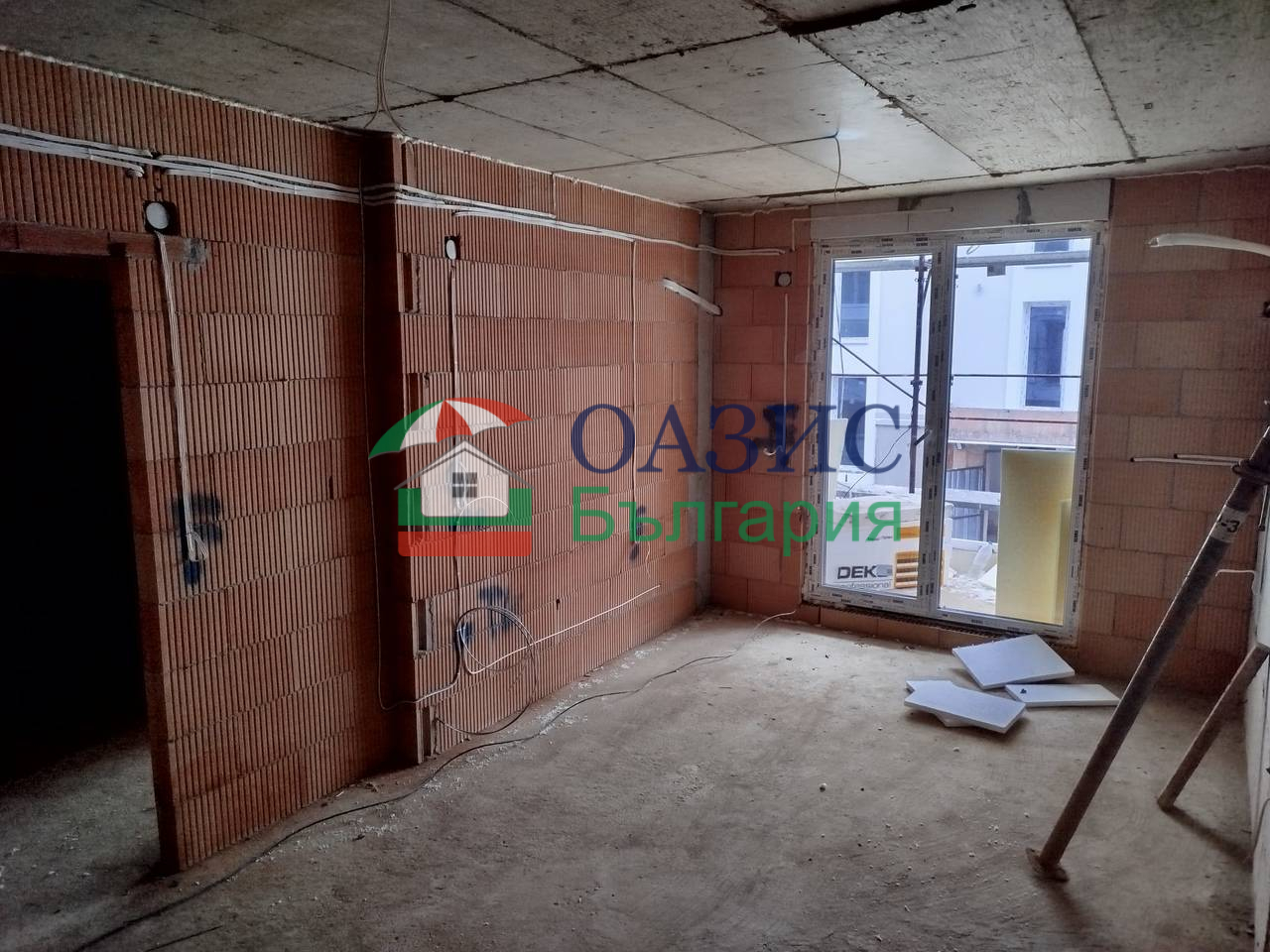 Апартаменты на Солнечном берегу, Болгария, 58.3 м² - фото 4