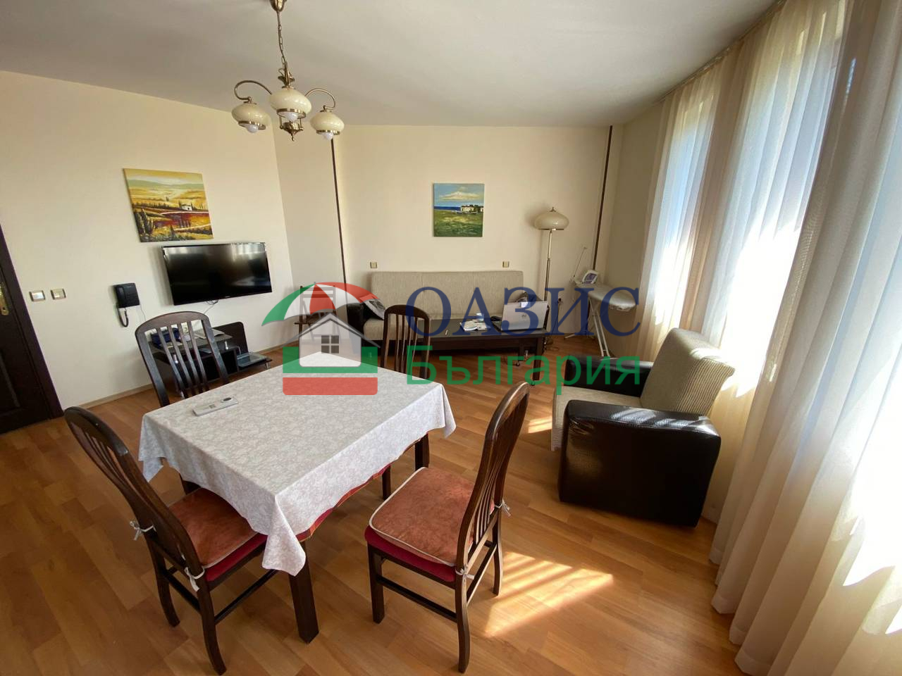 Отель, гостиница в Царево, Болгария, 103.7 м² - фото 4