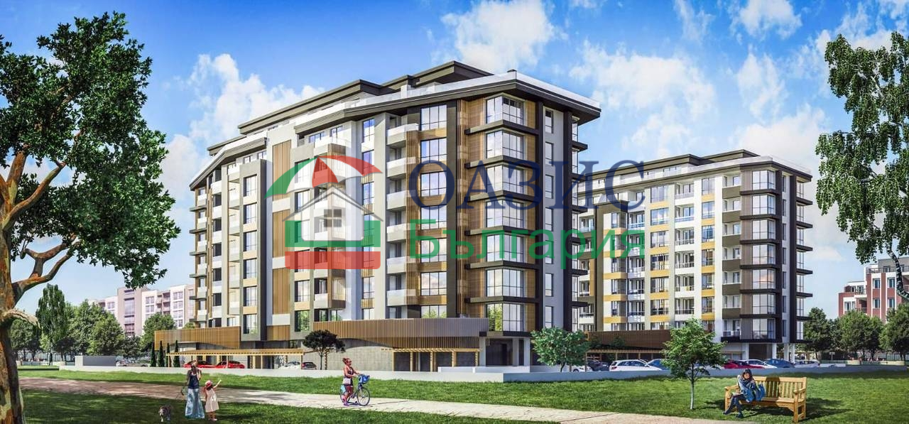 Апартаменты в Бургасе, Болгария, 99.7 м² - фото 4