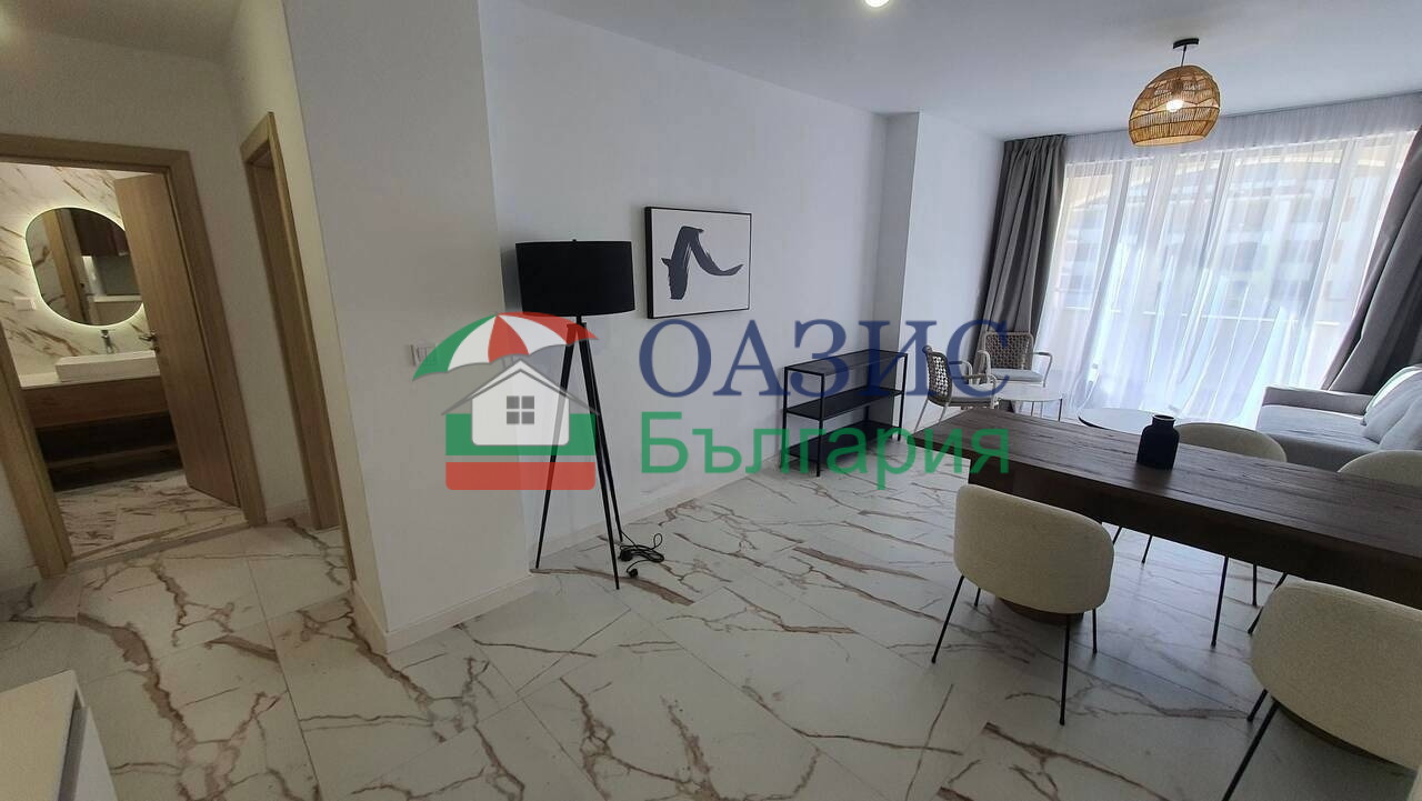 Апартаменты в Ахелое, Болгария, 76.6 м² - фото 4